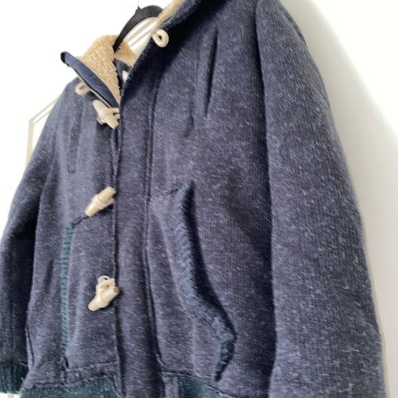 Kids Warm Jacket - Picture 3 of 8